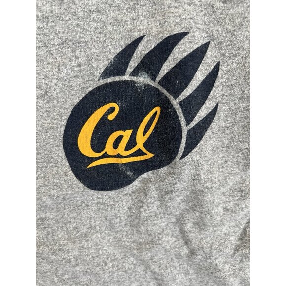 Vintage Cal State Berkeley Golden Bears T-Shirt Size S Single Stitch USA Made - Picture 2 of 8